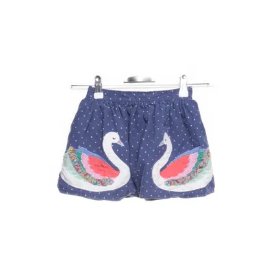 Kjol (Blå, Flerfärgad) från Mini Boden Bomull, Polyester
