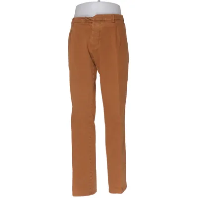 Chino (Marron) de Berwich Coton, Élasthane