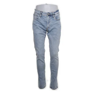 Byxor (Blå) från Jack & Jones Bomull, Elastan, Polyester