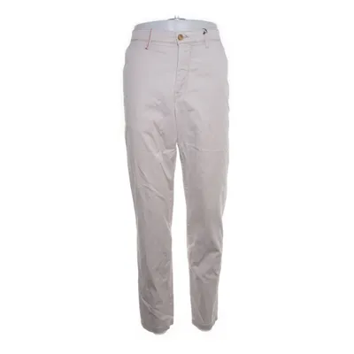 Chinos (Beige) from Atelier Gardeur Cotton, Elastane