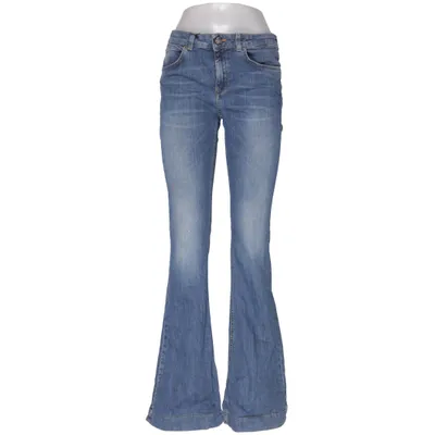 Jeans (Blue) from Kaos Cotton, Elastane, Polyester