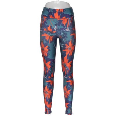 Sportleggings (Blauw, Rood, Meerkleurig) van Kyodan Elastaan, Polyester
