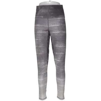 Träningstights (Grå) från Moonchild Elastan, Polyester