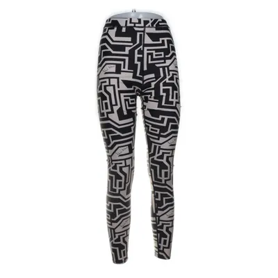 Legging (Noir, Blanc) de Richard Allan x H&M Élasthane, Polyamide