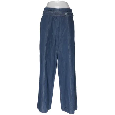 Jeans (Blue) from Reiss Cotton, Lyocell