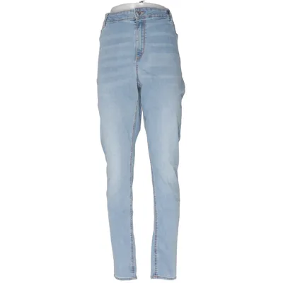 Spijkerbroek (Jane) van C Denim Elastaan, Gerecycled katoen, Gerecycled polyester
