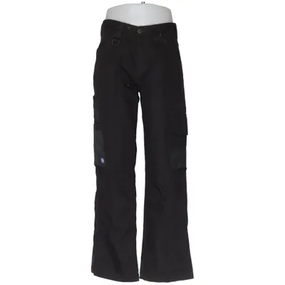 Arbejdsbukser (Sort) fra Projob Bomuld, Polyamid, Polyester