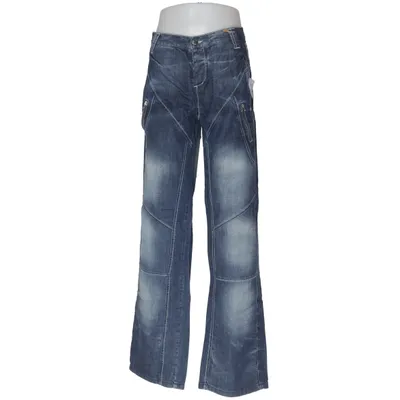 Jeans (Blau) von Nine Divine Baumwolle