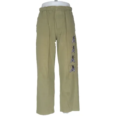 Pantalon (Vert) de Buttergoods Coton