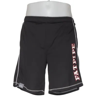 Sports shorts (Black) from Fat Pipe Polyester