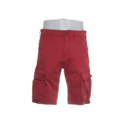 Cargo shorts (Red) from Pre End Cotton, Elastane