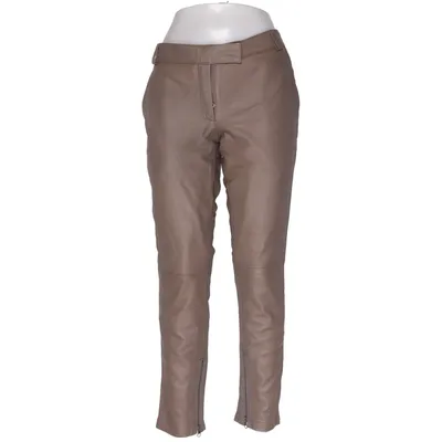 Leather pants (Beige) from Stella Nova Leather