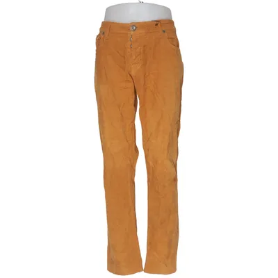 Manchesterbyxor (Brun) från Zara Jeans Bomull, Elastan