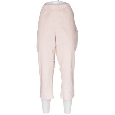 Pantalon (Rose) de MyWear Woman Coton, Élasthane, Polyester