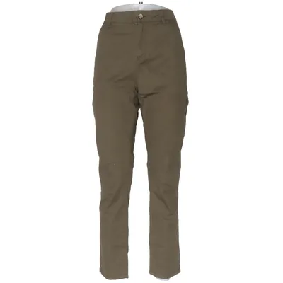 Chinos (Grön) från Newhouse Bomull, Elastan