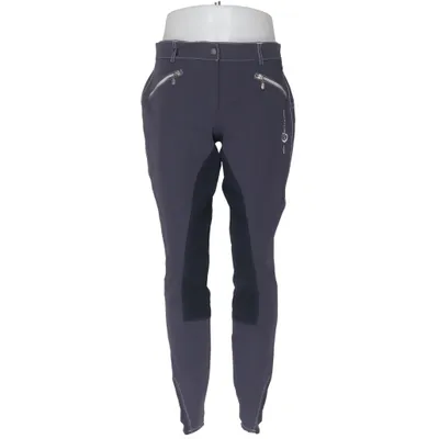Breeches (Blue) from Covalliero Elastane, Polyamide, Polyester, Polyurethane