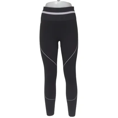 Sportleggings (Zwart) van Workout Empire Elastaan, Polyamide, Polyester