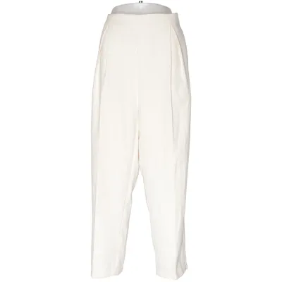 Suit pants (Beige) from One and Other Elastane, Polyester, Viscose