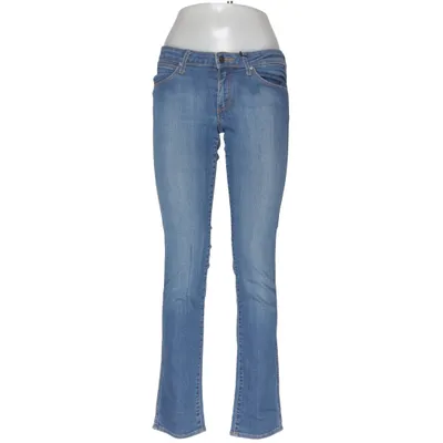 Jeans (MOLLY) fra Wrangler Bomuld, Elastan
