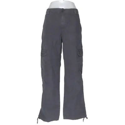 Cargobyxor (Grå) från Pull & Bear Bomull