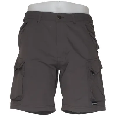 Outdoor shorts (Grijs) van Haglöfs Polyamide
