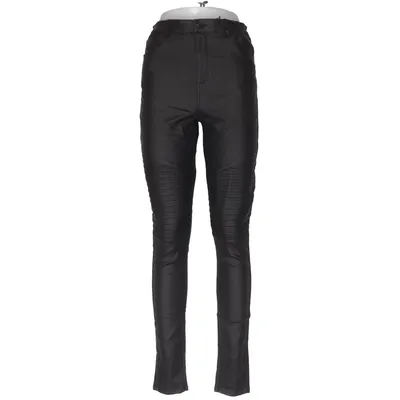 Broek (Zwart) van Vero Moda Denim Polyurethaan, Viscose