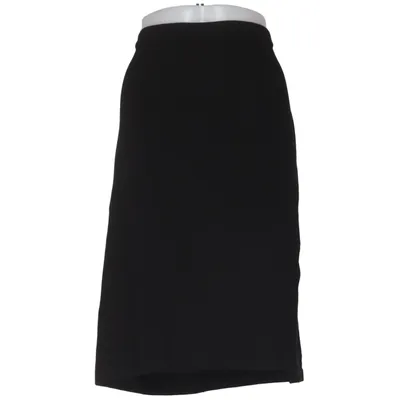 Skirt (Black) from Casual Wear Adelsten Elastane, Viscose