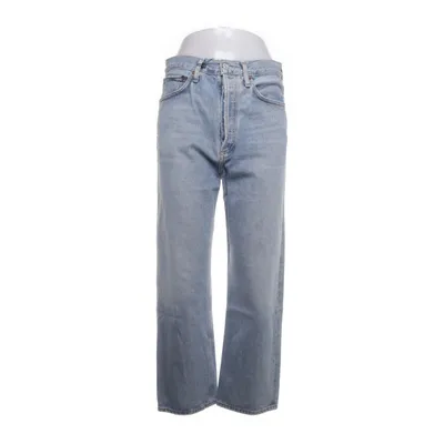 Jeans (Blå) fra Agolde Økologisk bomuld