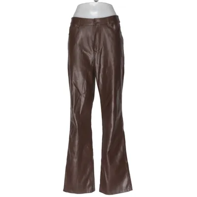 Byxor (Brun) från Bik Bok Polyester, Polyuretan