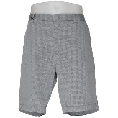 Korte broek (Grijs) van Hugo Boss Katoen, Elastaan, Polyester