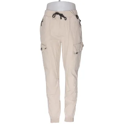 Cargo broek (Beige) van Ashes to Dust