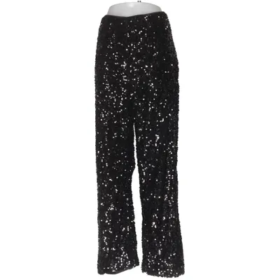 Palazzo pants (Black) Polyester