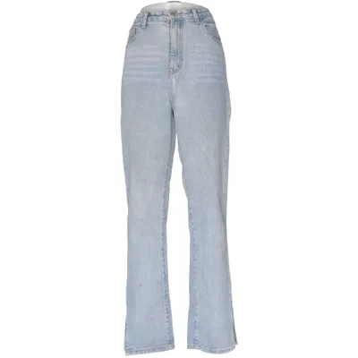 Jeans (Blue) from PrettyLittleThing Cotton, Polyester