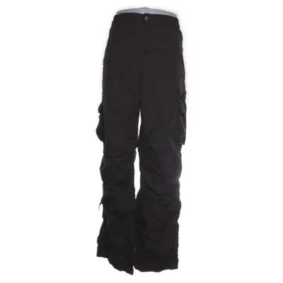 Cargo pants (Gray) from Living Polyamide