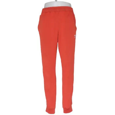 Joggers (Red, White) from Adidas Originals Cotton, Recycled polyester