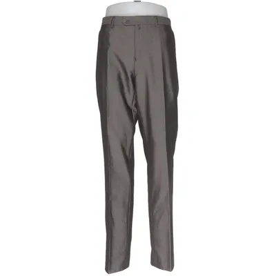 Kostymbyxor (Grå) från Pascal Morabito Polyester, Viskos