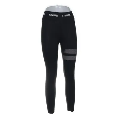 Sportleggings (Zwart) van Stronger