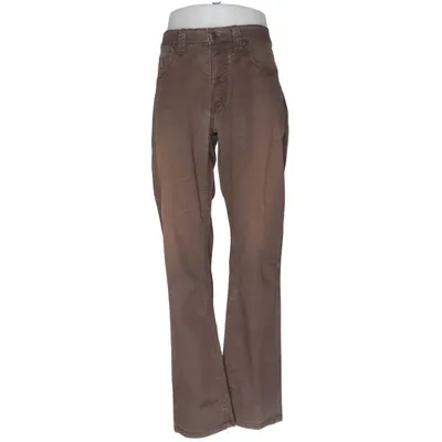 Jeans (Brun) fra Pioneer Bomuld, Elastan
