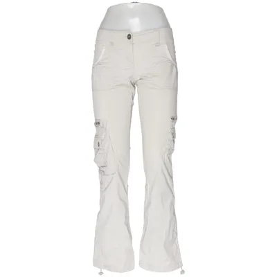 Cargobukser (Beige) fra Flash Lights Bomuld, Elastan