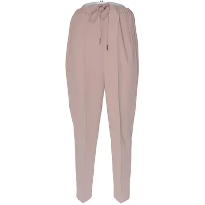 Broek (RUBY LIVIA PANT) van Bruuns Bazaar Elastaan, Polyester