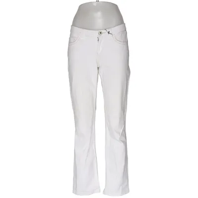 Jeans (Vit) från Paddock's Bomull, Elastan