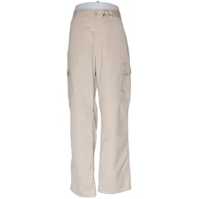 Cargobukser (Beige) fra MSW Bomuld, Polyester