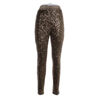 Broek (Goud) van Goosecraft Elastaan, Polyester