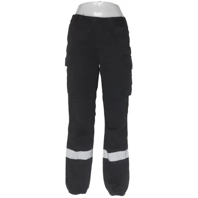 Pantalon cargo (Noir) de Equipment Coton, Polyester