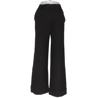 Jakkesætsbukser (Sort) fra Victoria Beckham Elastan, Polyamid, Polyester, Polyurethan, Viscose