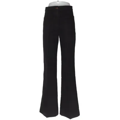 Jeans (Alina) från Victoria Beckham Bomull, Skinn