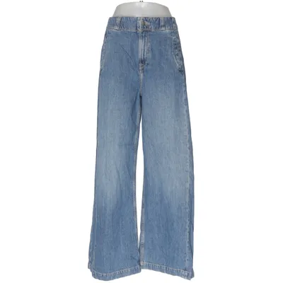 Jeans (WICE LEG UHW JAIMY TAILOR) from Pepe Jeans Cotton