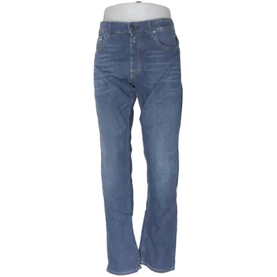Spijkerbroek (MA 972J.000.593 466) van Replay Katoen, Elastaan, Polyester
