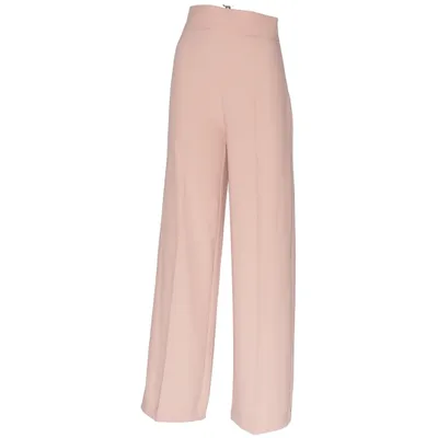 Pantalon patte d'éléphant (Rose) de Dilvin Woman