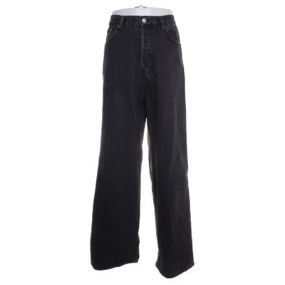 Jeans (Astro Loose Baggy Jeans) fra Weekday Bomuld